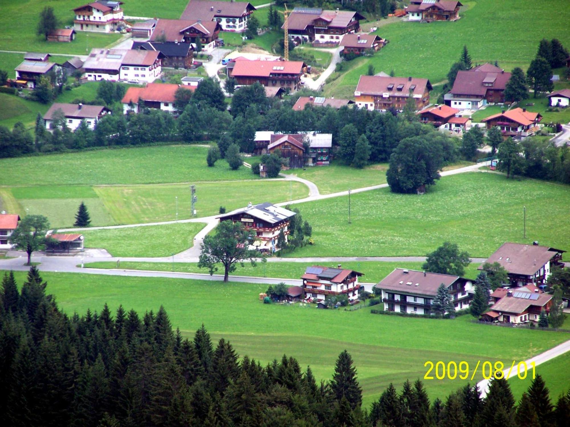 Pension Alpenblick Шаттвальд Экстерьер фото