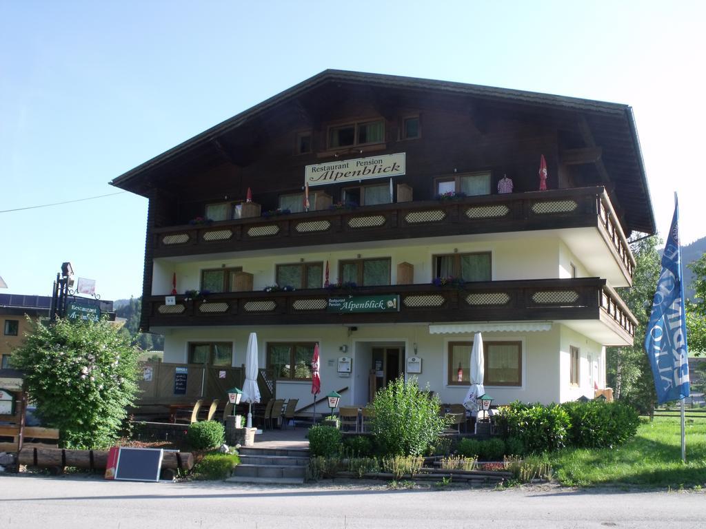 Pension Alpenblick Шаттвальд Экстерьер фото